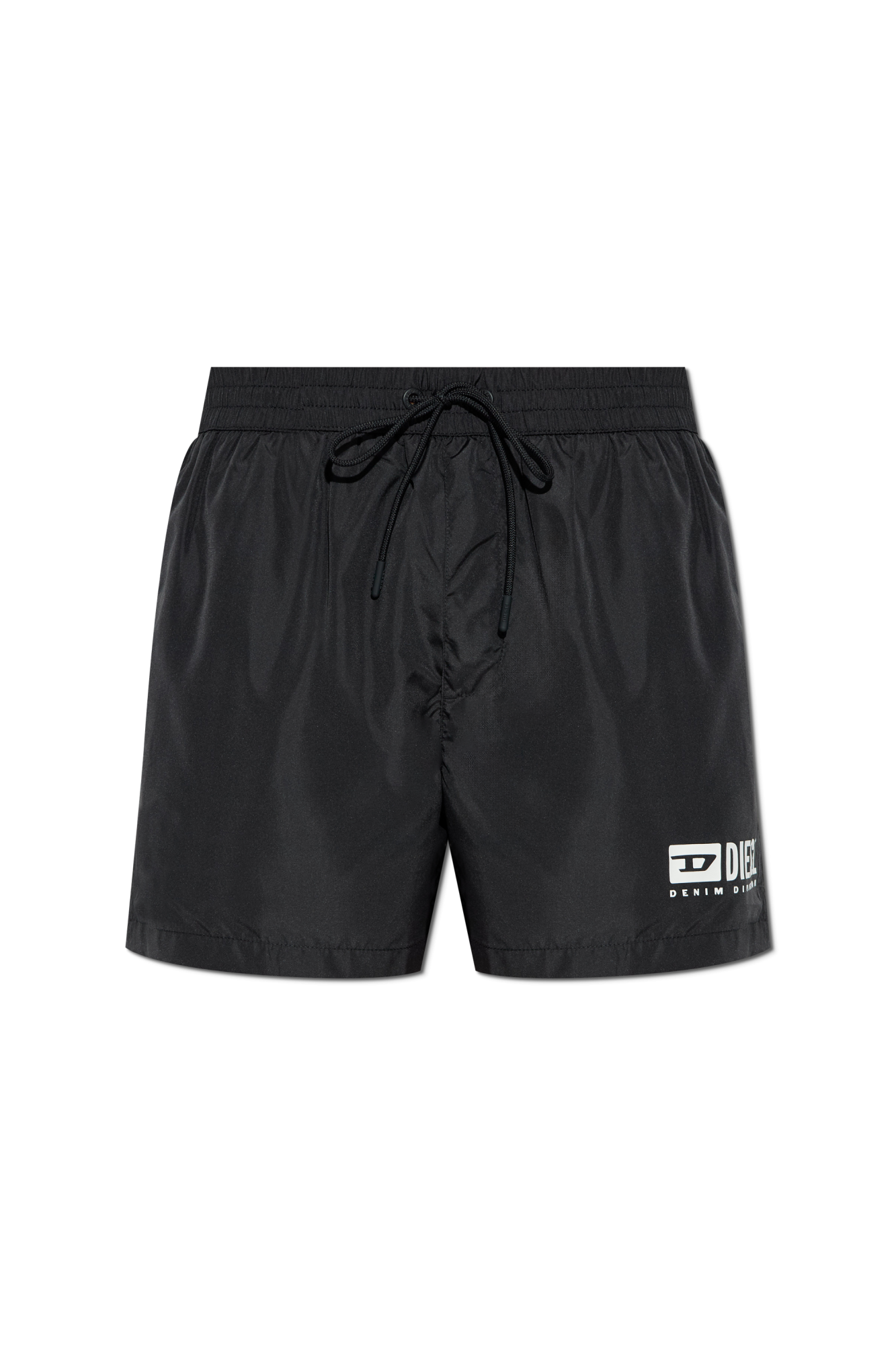高価値 Black Swim shorts `KEN-37-D-BOX`+B84 Diesel - Vitkac AS メンズウェア